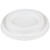 Dinex DX50008775 Fenwick EZ-Sip Mug Lid 3.5" (1000/cs) - Translucent