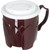 Dinex DX50008775 Fenwick EZ-Sip Mug Lid 3.5" (1000/cs) - Translucent