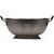 Carlisle 60280 16 Qt. Aluminum Satin Finish Colander