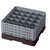 Cambro 25S800167 Camrack Glass Rack With (4) Soft Gray Extenders - 2 Cases