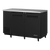Turbo Air TBB-2SB-N6 58.75"W Two-Section Door Solid Door Back Bar Cooler