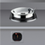 Hatco RHW-1B (1) 11 Qt. Stainless Steel Built-In Round Food Warmer/Cooker - 1300 Watts