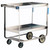 Lakeside 727 36"W x 23"D x 40-1/8"H Heavy Duty Deep Shelf Utility Cart