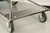 Lakeside 727 36"W x 23"D x 40-1/8"H Heavy Duty Deep Shelf Utility Cart