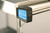 Lakeside 727 36"W x 23"D x 40-1/8"H Heavy Duty Deep Shelf Utility Cart