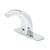 T&S Brass EC-3142-8DP 8" Deck Mount Above Deck Electronic Faucet