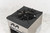 Migali C-SPS-1-18-NG 18" Natural Gas 2 Burners Countertop - 80,000 BTU