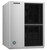 Hoshizaki KM-622MAK 673 Lbs. Stainless Steel Finish Air Cooled Crescent Cube-Style Ice Maker - 115 Volts