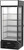 Beverage Air MMR27HC-1-B 30" W One-Section Glass Door MarketMax Refrigerated Merchandiser
