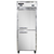 Continental Refrigerator 1RFENSSHD 28.5" W One-Section Solid Door Reach-In Extra-Wide Refrigerator/Freezer