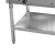 Admiral Craft ST-120/2 33" W Two 8" Deep Open Wells Steam Table - 120 Volts