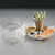 American Metalcraft WISS12 12" Stainless Steel Round Basket