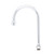 T&S Brass 133X-A12 Nozzle swivel 10-5/16"H 5-3/4" spread
