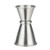 Winco J-7 0.5 Oz. Stainless Steel Japanese-Style Jigger