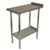 Advance Tabco FTS-3018-X 18" W x 30" D Stainless Steel 18 Gauge Special Value Equipment Filler Table