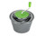 Matfer Bourgeat 215582 2.25 Gallon Matfer Swing Salad Spinner