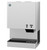 Hoshizaki DCM-300BAK 26" W Stainless Steel Air-Cooled Cubelet Ice Maker and Water Dispenser - 115 Volts