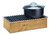 Cal-Mil 3439-99 Madera Chafer Alternative 20"