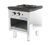 Turbo Air TASP-18 18" Radiance Stock Pot - 79,000 BTU