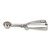 Winco ISS-70 0.5 Oz. Stainless Steel Disher and Portioner