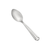 CAC China 1001-09 4.63" L Stainless Steel Medium Weight Dominion Demitasse Spoon (50 Dozen Per Case)
