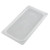 Cambro 30PPCWSC190 1/3 Size Translucent Food Pan Seal Cover
