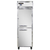 Continental Refrigerator 1RSNSAHD 26" W One-Section Solid Door Reach-In Refrigerator