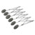 Winco ADD-6 Dough Divider 6 Wheel Stainless Steel