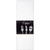 Dinex DXCTCADNS1003 Napkin Sleeve
