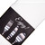 Dinex DXCTCADNS1003 Napkin Sleeve