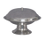 Town 25285
 8-1/2"
 Stainless Steel
 Compote Dish