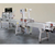 Oliver 54-1000 Trayveyor Lidder/Packaging System color touch screen 192"