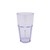 CAC China TMLH-16 16 Oz. Blue Plastic Tropical Tumbler (4 Dozen Per Case)
