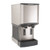 Scotsman HID312AWX-1 Meridian 260 Lbs. Stainless Steel Air Cooled Nugget Ice and Water Dispenser - 115 Volts