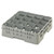 Cambro 16S418151 Camrack Glass Rack With Soft Gray Extender - 5 Cases