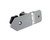 Matfer Bourgeat 139005 8"L x 2-3/4"W x 5"H Plastic Cutting Board Scraper