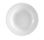 CAC China RCN-115 11.25" Dia. 24 Oz. Super White Porcelain Round Clinton Pasta Bowl (1 Dozen)