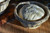 Matfer Bourgeat 118510 1 Lb. Round Banneton Proofing Basket