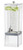 Cal-Mil 2016-74 3 Gallon Econo Beverage Dispenser PolyCarbonate