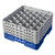 Cambro 30S800168 Camrack Glass Rack With (4) Soft Gray Extenders - 2 Cases