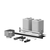 Unox XUC020 ChefTop MIND.Maps Plus SMART.DRAIN