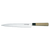 Dexter 31441 10" Basics Sushi Knife with Durable Magnolia Wood Handle