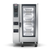 RATIONAL iCombi Classic 20-Full Size Pans Natural Gas Combi Oven - 208/240 Volts, 1 Phase