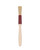Matfer Bourgeat 116020 Pastry Brush 8-3/4" O.A. 1/2" Dia. Round Natural Bristles