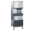 Follett LLC 50FB414A-S Symphony Plus 22.75" W Freestanding Air Cooled Chewblet Ice and Water Dispenser with SensorSAFE - 115 Volts