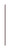 Metro SWU72K4 Smartwall UpRight 72" Metroseal Gray Epoxy-Coated Corrosion-Resistant Finish