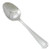 Winco 0035-01 6" 18/8 Stainless Steel Teaspoon (Contains 1 Dozen)