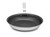 Vollrath 691410 10" Stainless Steel and Aluminum Tribute Fry Pan
