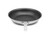 Vollrath 691410 10" Stainless Steel and Aluminum Tribute Fry Pan