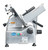 Globe G12A 12" Diameter Knife Aluminum Automatic Food Slicer - 115 Volts 1/2 HP